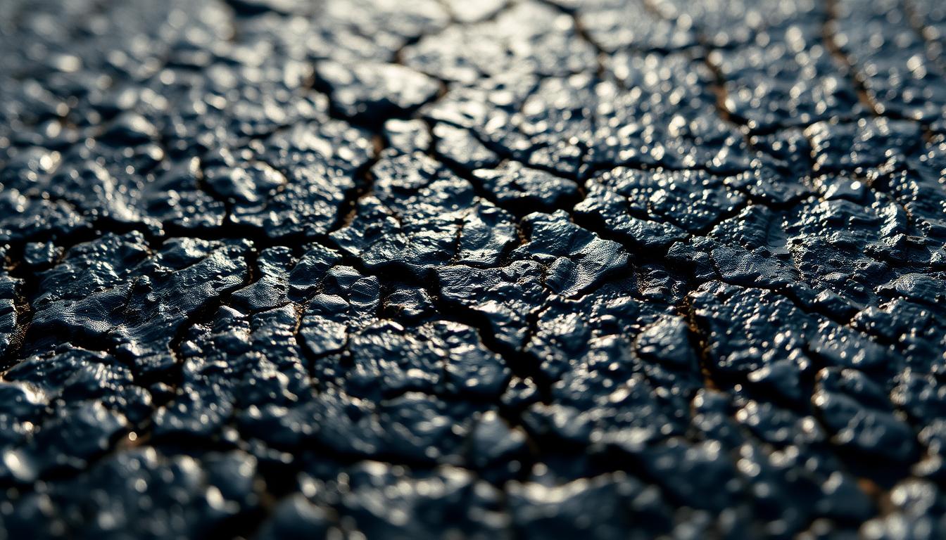 Bitumen Eigenschaften