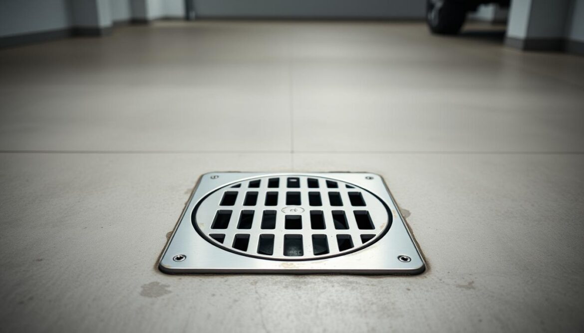 Bodenablauf Garage Vorschriften