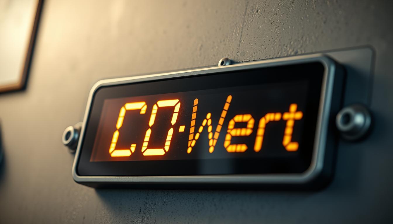 CO-Wert zu hoch Ursachen