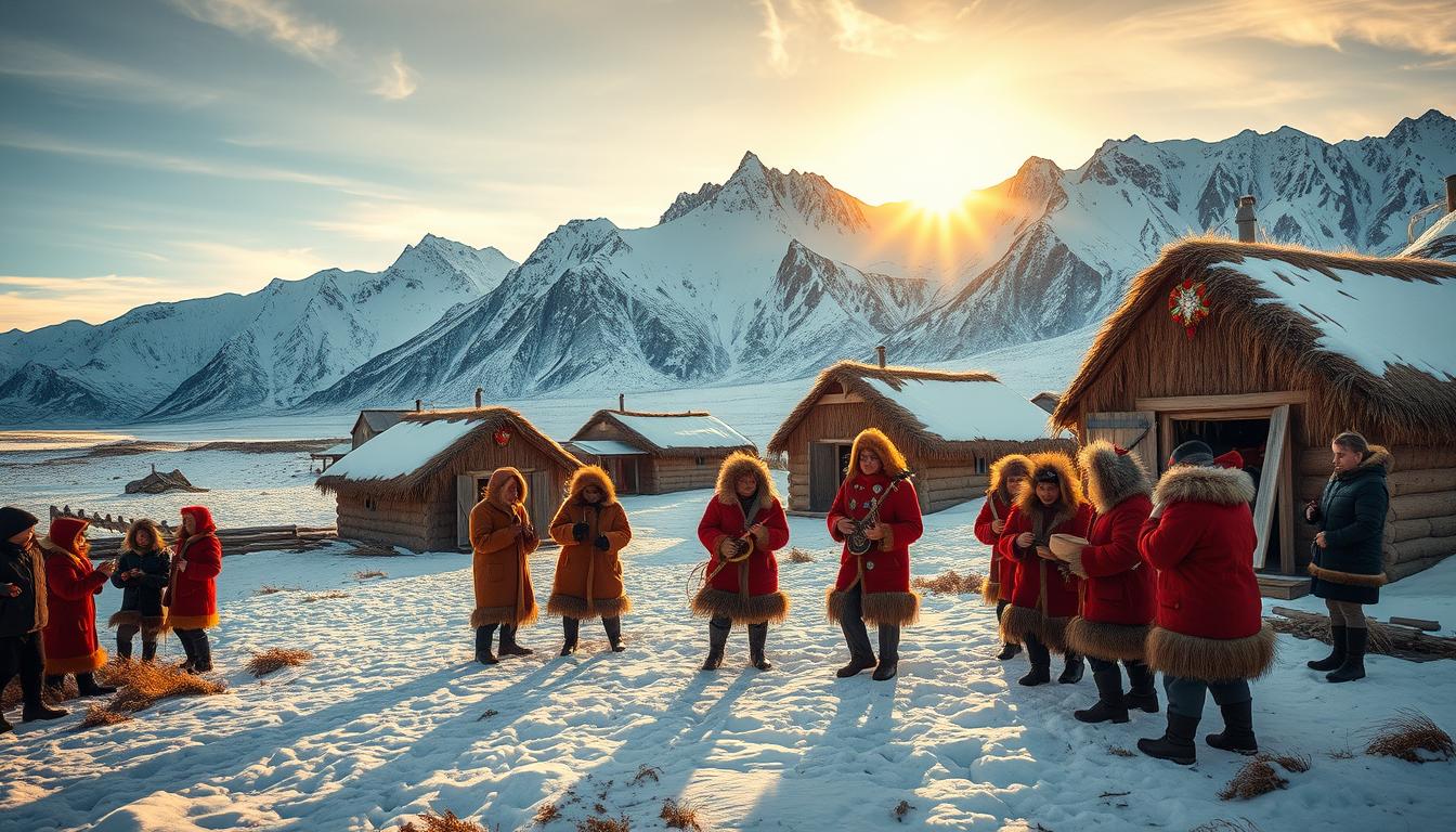 Dänische Kultur und ihre Einflüsse in Grönland
