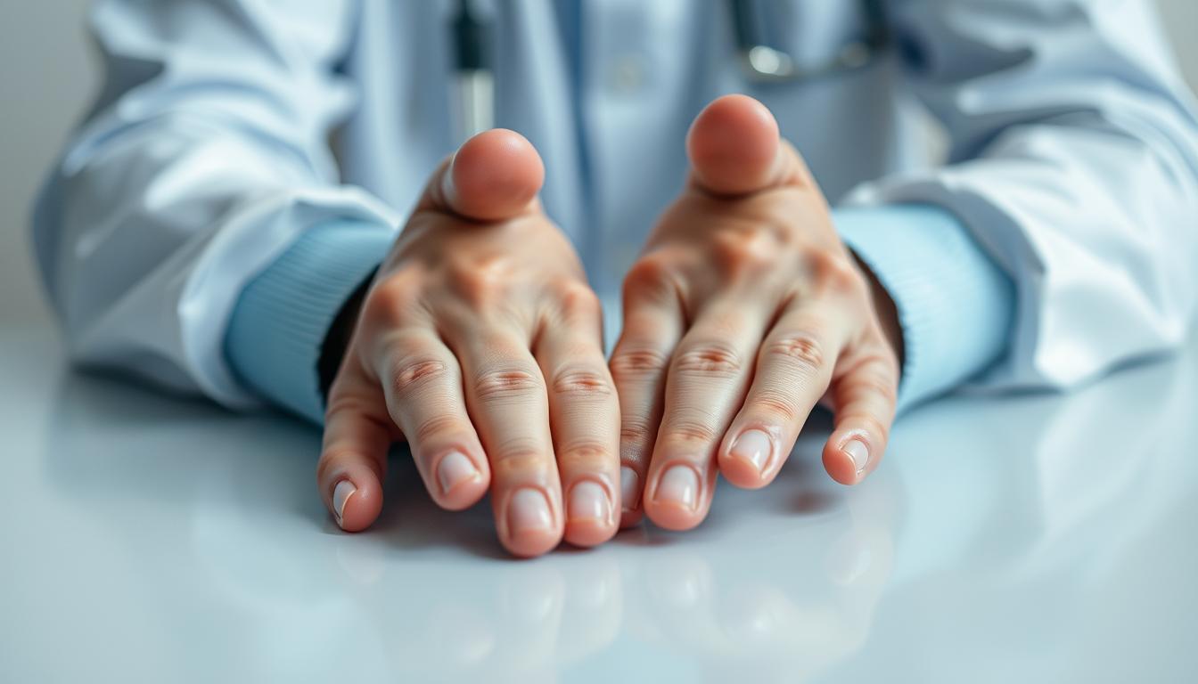Diagnose zitternde Hände