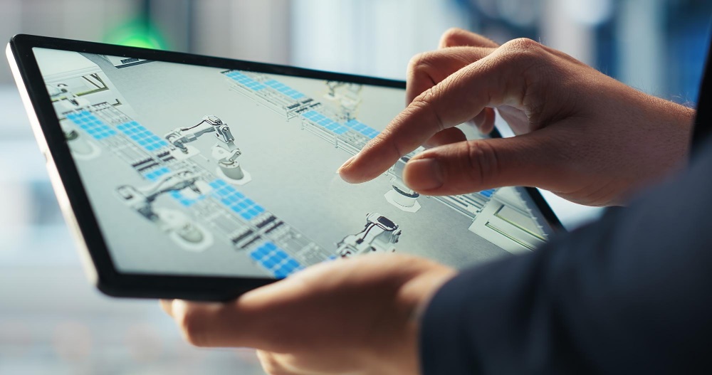Digitalisierung und Automatisierung 
