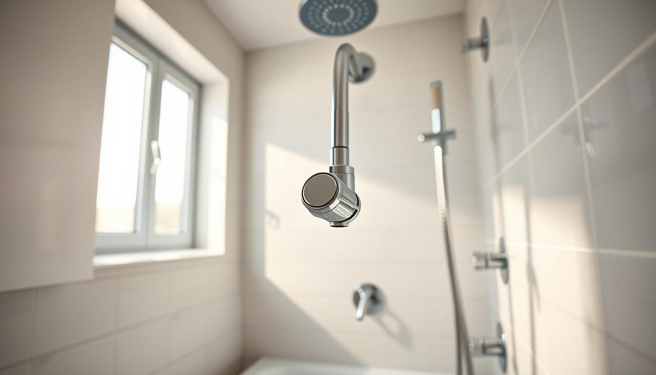 Duscharmatur messen Duscharmatur messen