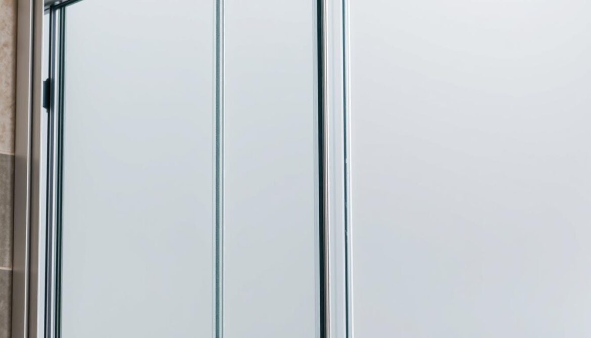 Duschkabine Dichtung erneuern