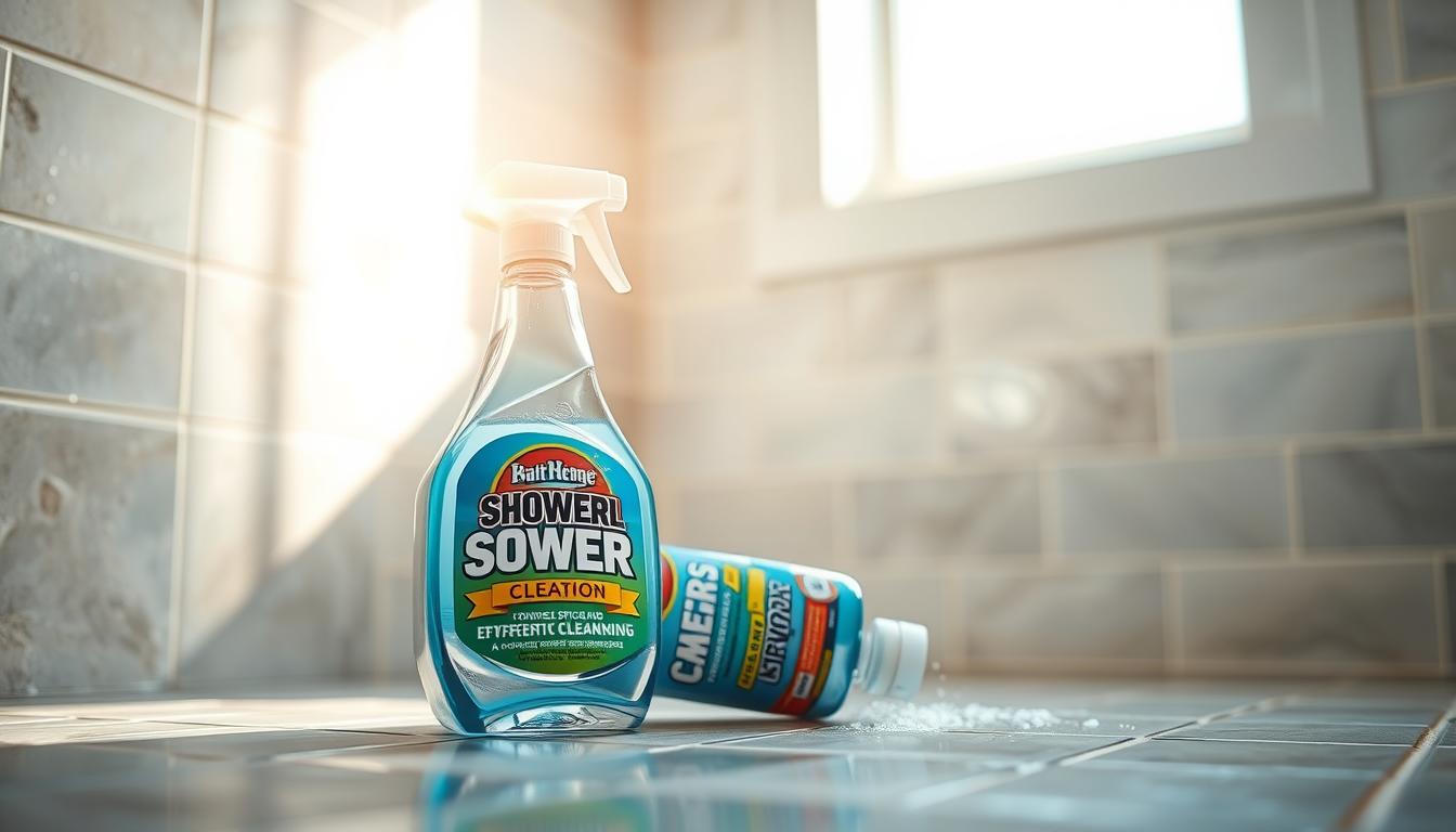 Duschreinigungsmittel