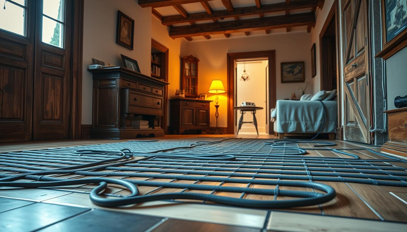 Einbaukosten Fußbodenheizung Altbau Einbaukosten Fußbodenheizung Altbau