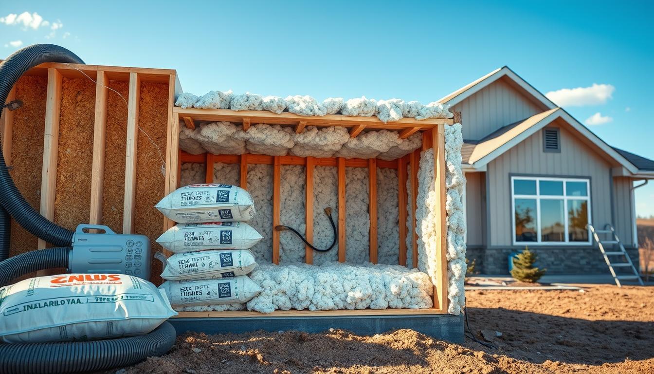 Einblasdämmung - Schritt-für-Schritt-Anleitung