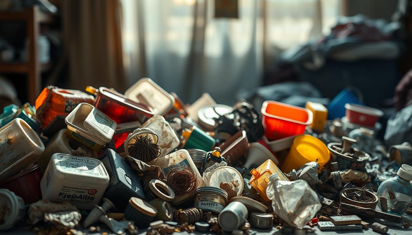 Entsorgungsfehler Kunststoff Metalle Entsorgungsfehler Kunststoff Metalle