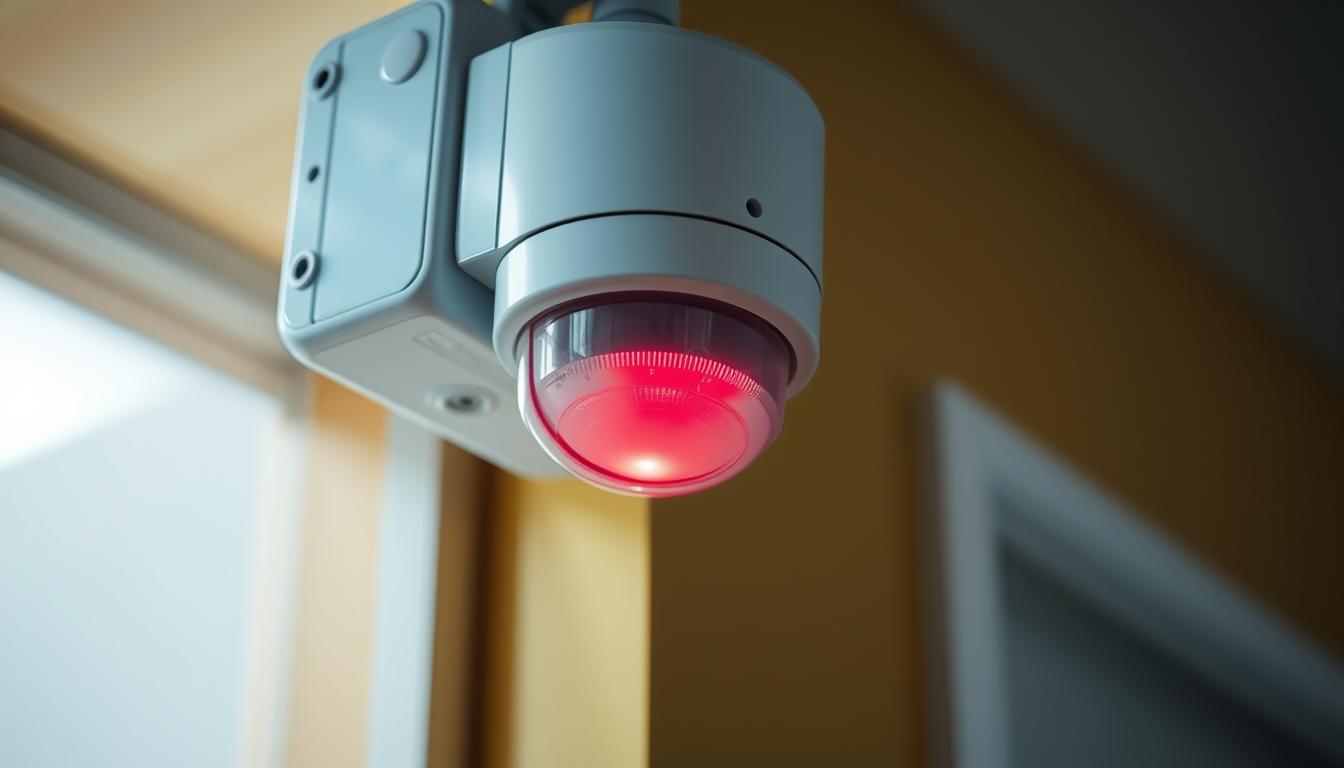 Fehlerbehebung bei Bewegungsmeldern