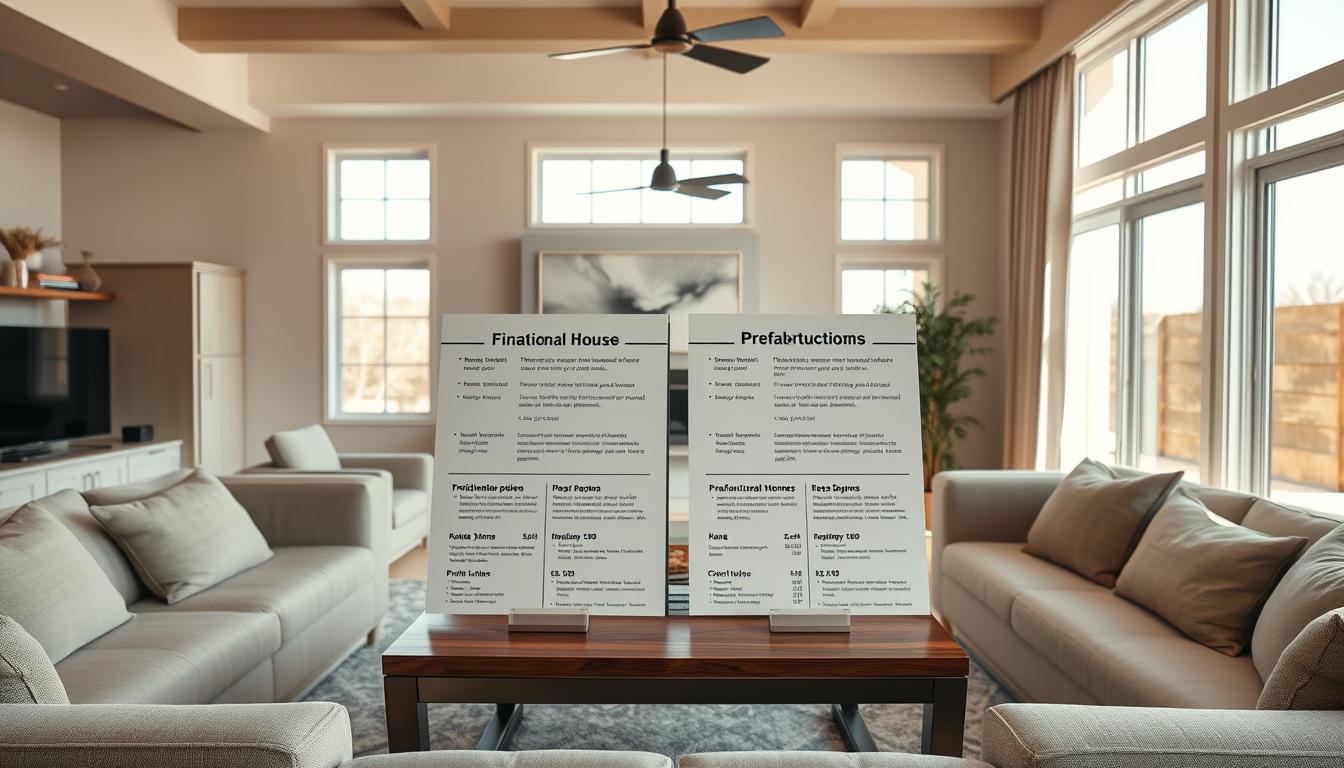 Finanzierungsoptionen für Massivhaus und Fertighaus