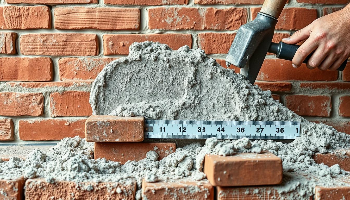 Fugenmörtelverbrauch pro m² Klinker