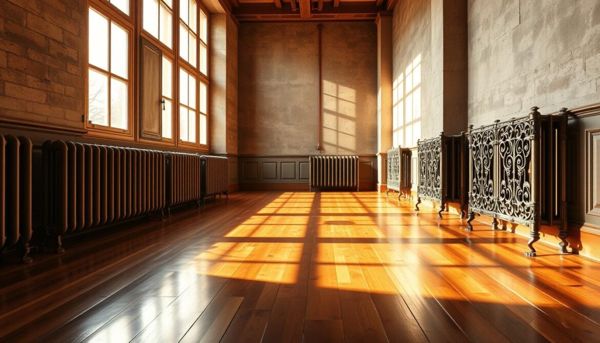 Fußbodenheizung Kosten pro m² Altbau