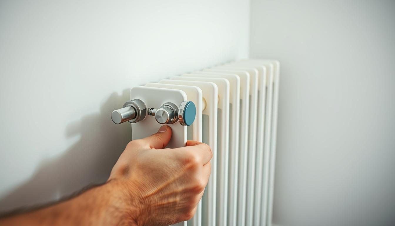 Heizkörper überprüfen Heizkörper überprüfen