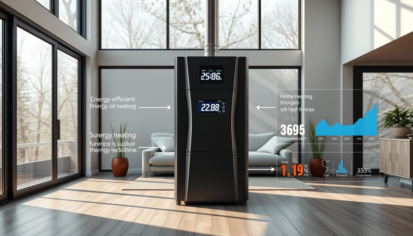 Heizölverbrauch und Energieeffizienz Heizölverbrauch und Energieeffizienz