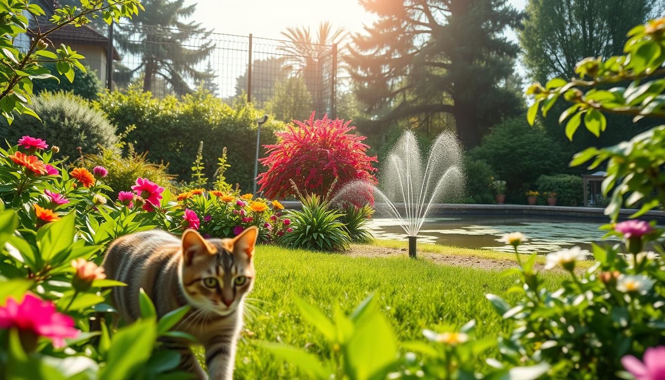 Hygienemaßnahmen im Garten