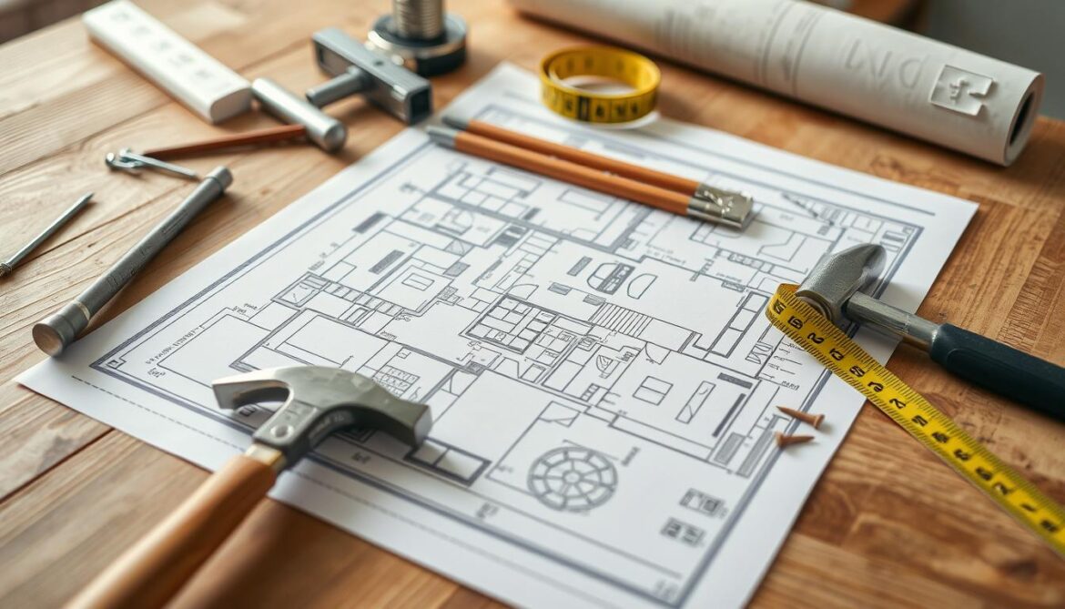 Ich will ein Haus bauen – wie fange ich an?