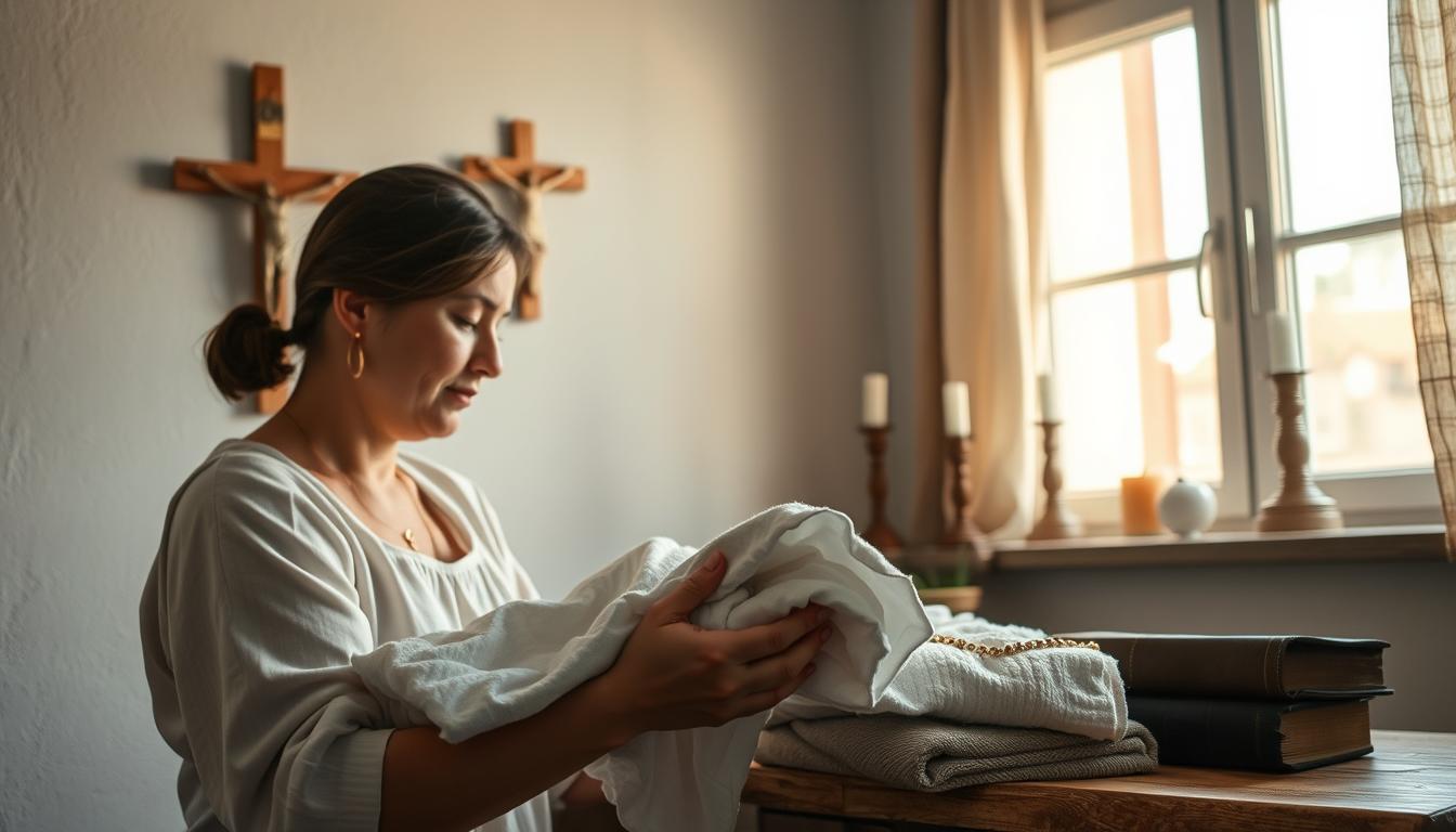 Karwoche und christliche Bräuche