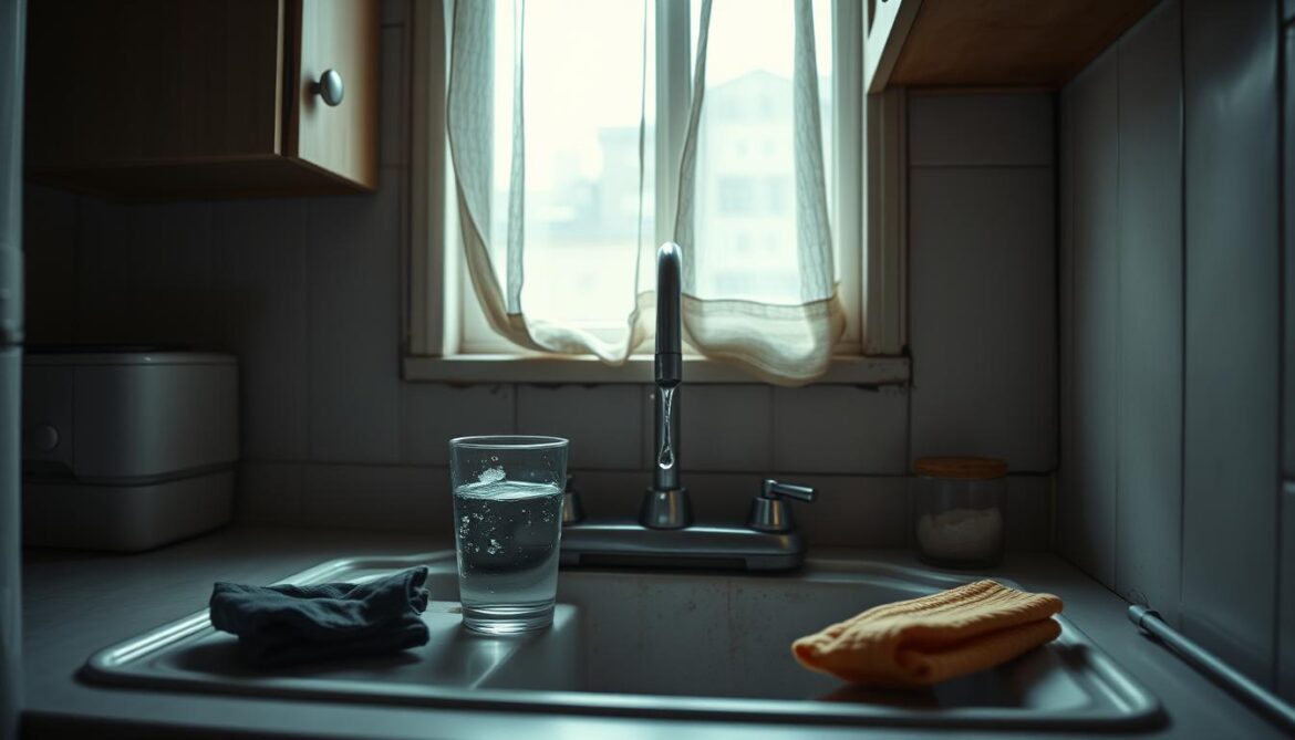 Kein Warmwasser – wie lange zumutbar