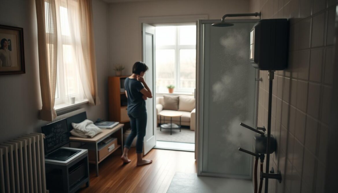 Kein warmes Wasser aber Heizung funktioniert