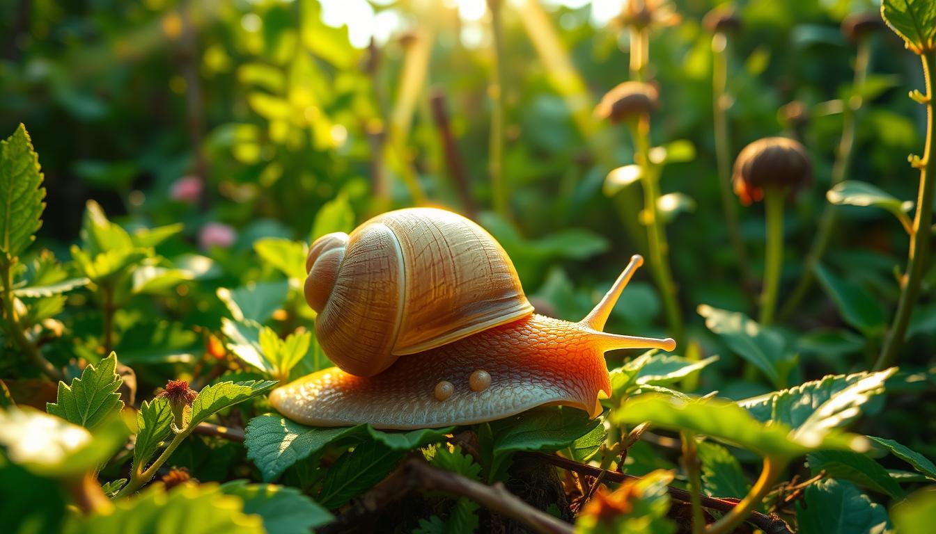 Klimawandel und seine Auswirkungen auf die Ausbreitung Apfelschnecke