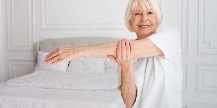 Knochengesundheit im Alter