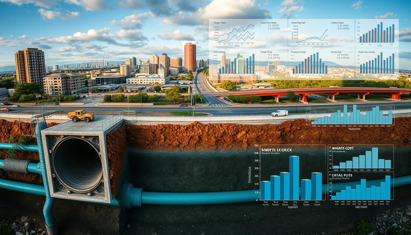 Kostenfaktoren Wasserleitungen Kostenfaktoren Wasserleitungen