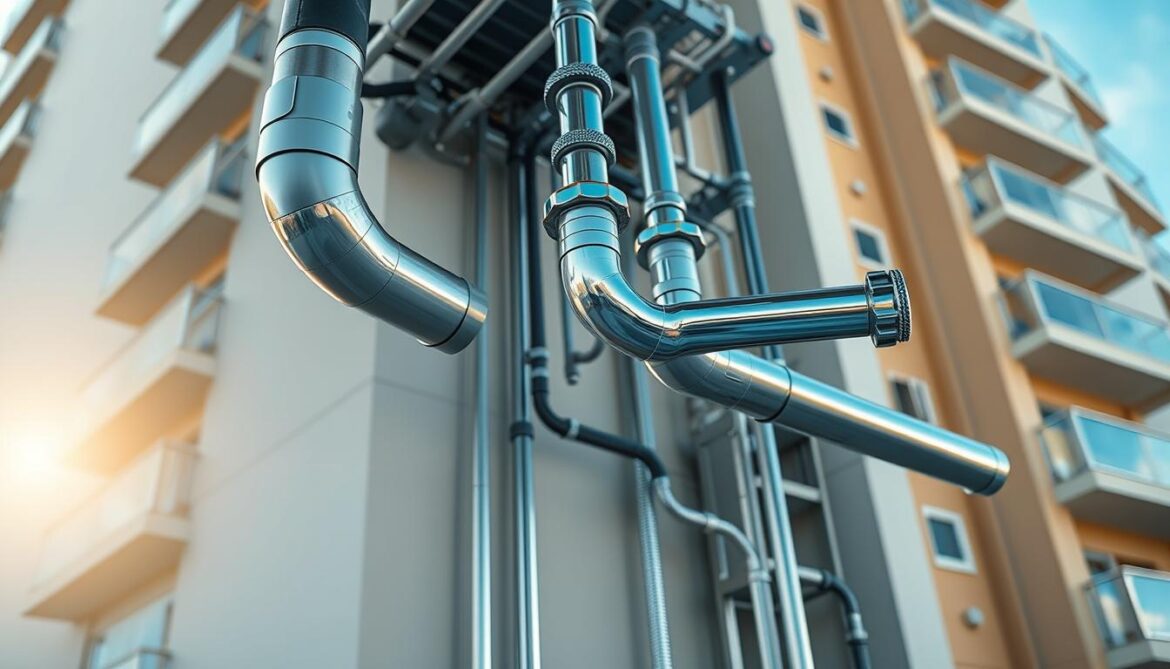 Legionellenprüfung Mehrfamilienhaus