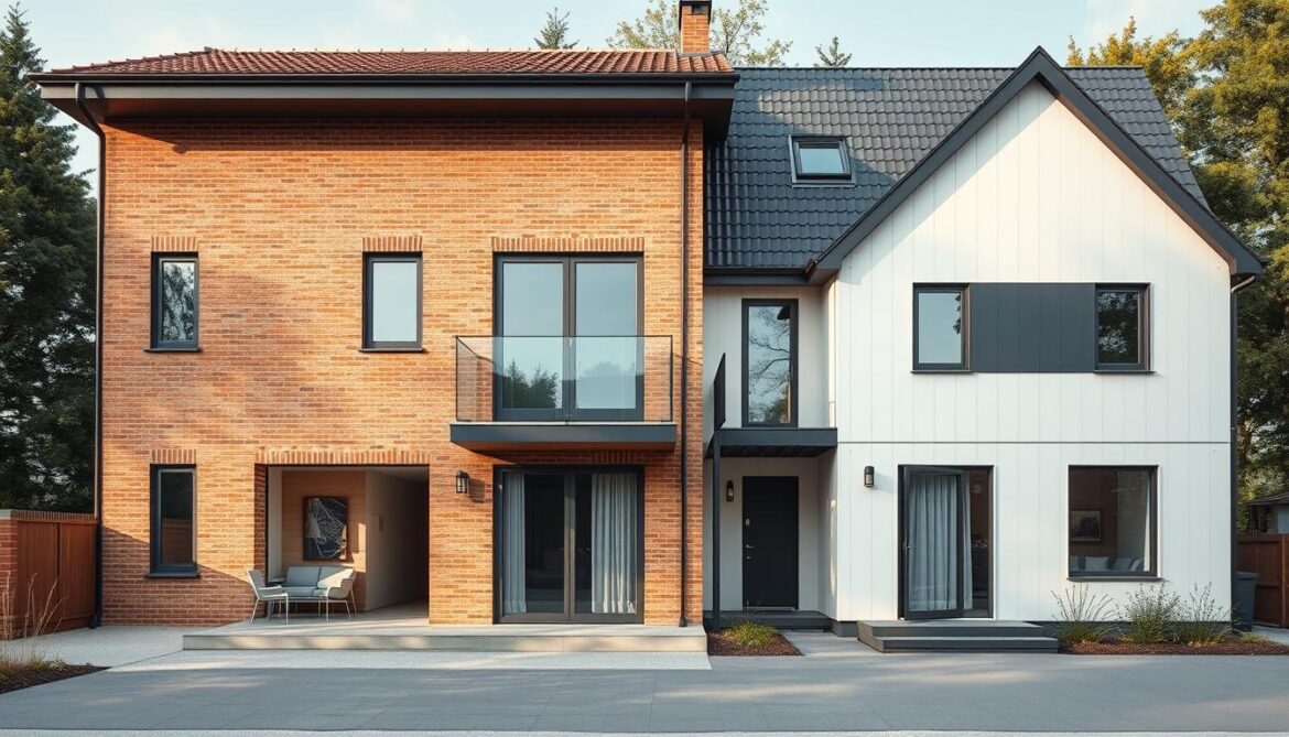 Massivhaus vs. Fertighaus: Vor- und Nachteile