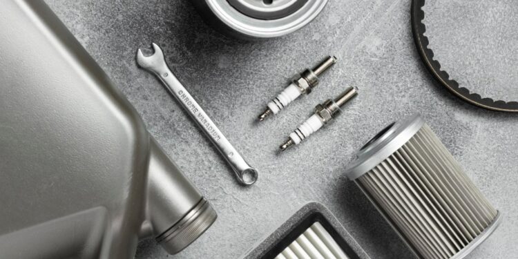 Passendes Ersatzteil finden