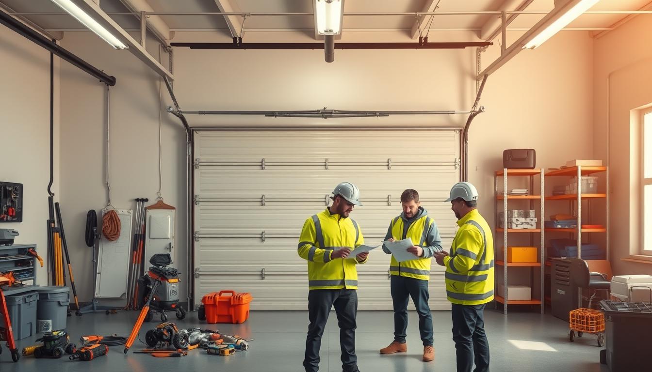 Planung der Entsorgung