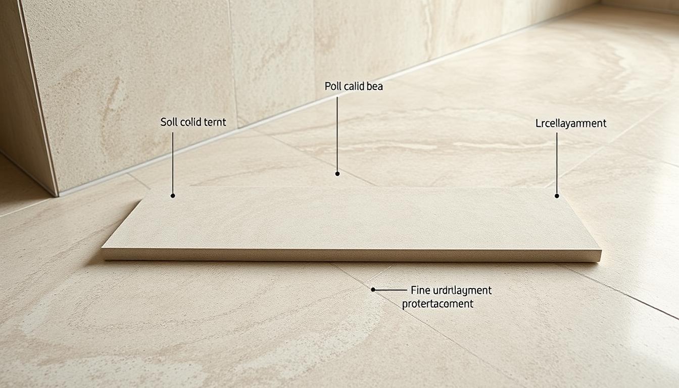 Positionierung der Unterspannbahn Positionierung der Unterspannbahn