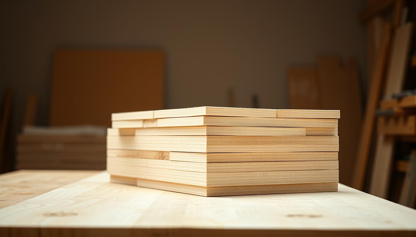 Reinigung der MDF-Platten