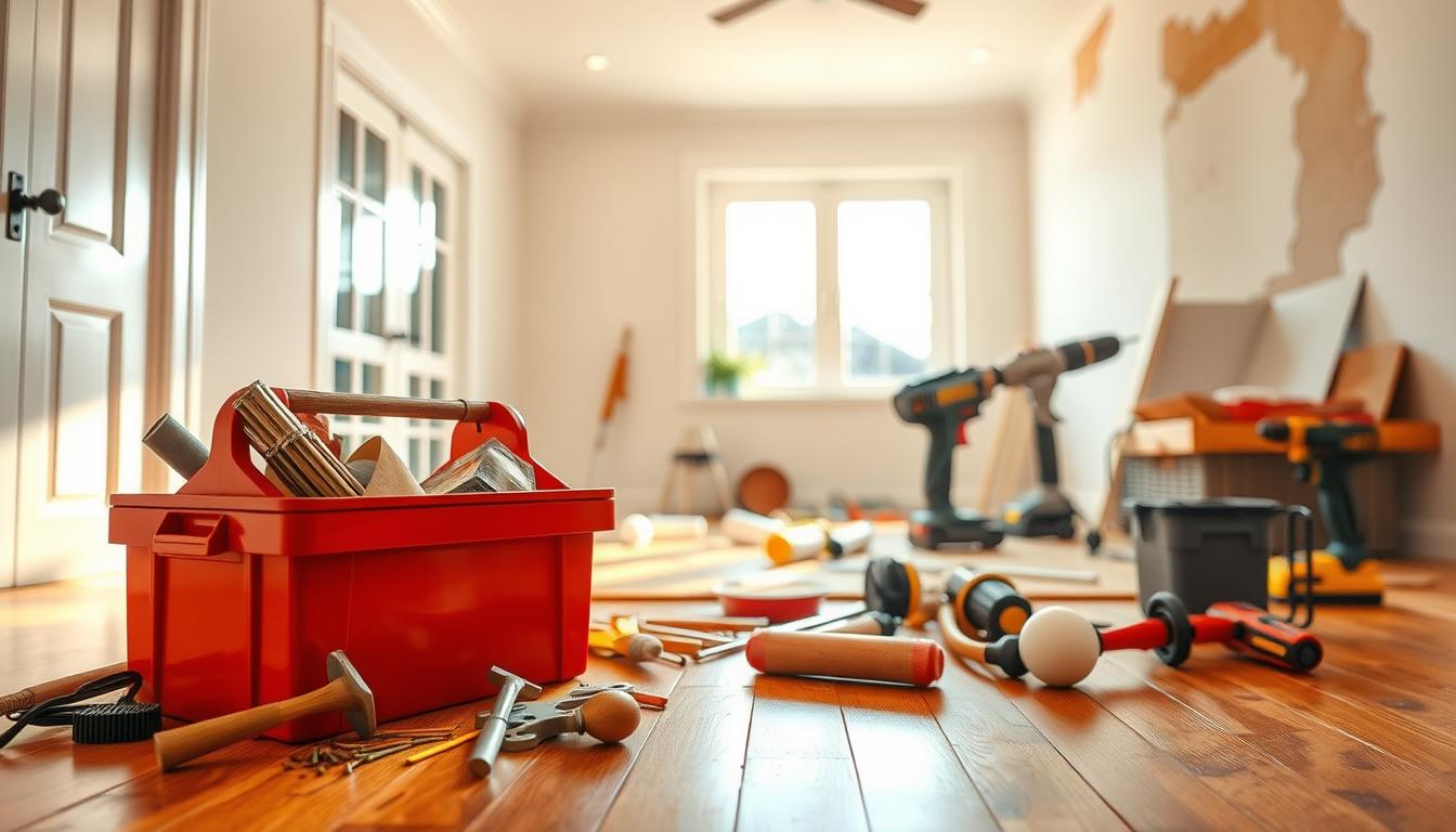 Renovierungskosten Eigenleistung