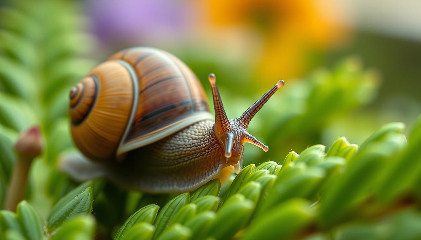 Spanische Wegschnecke und ihre Auswirkungen auf den Garten