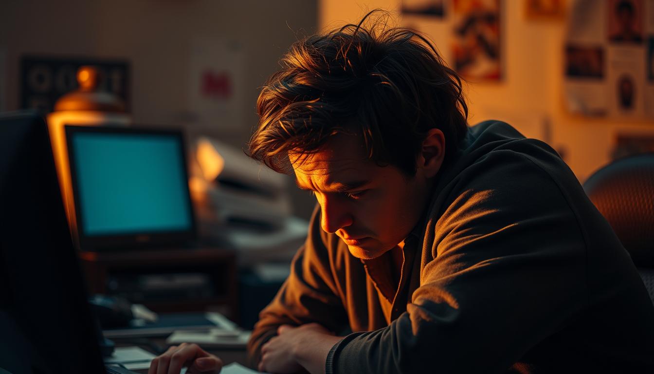 Stress und Schlafmangel Stress und Schlafmangel