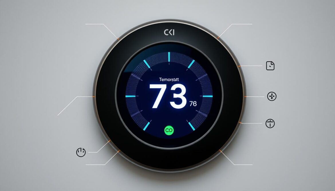 Thermostat Symbolerklärung