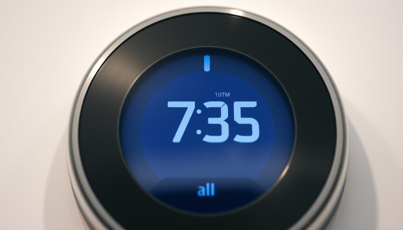 Thermostat Zahlen Thermostat Zahlen