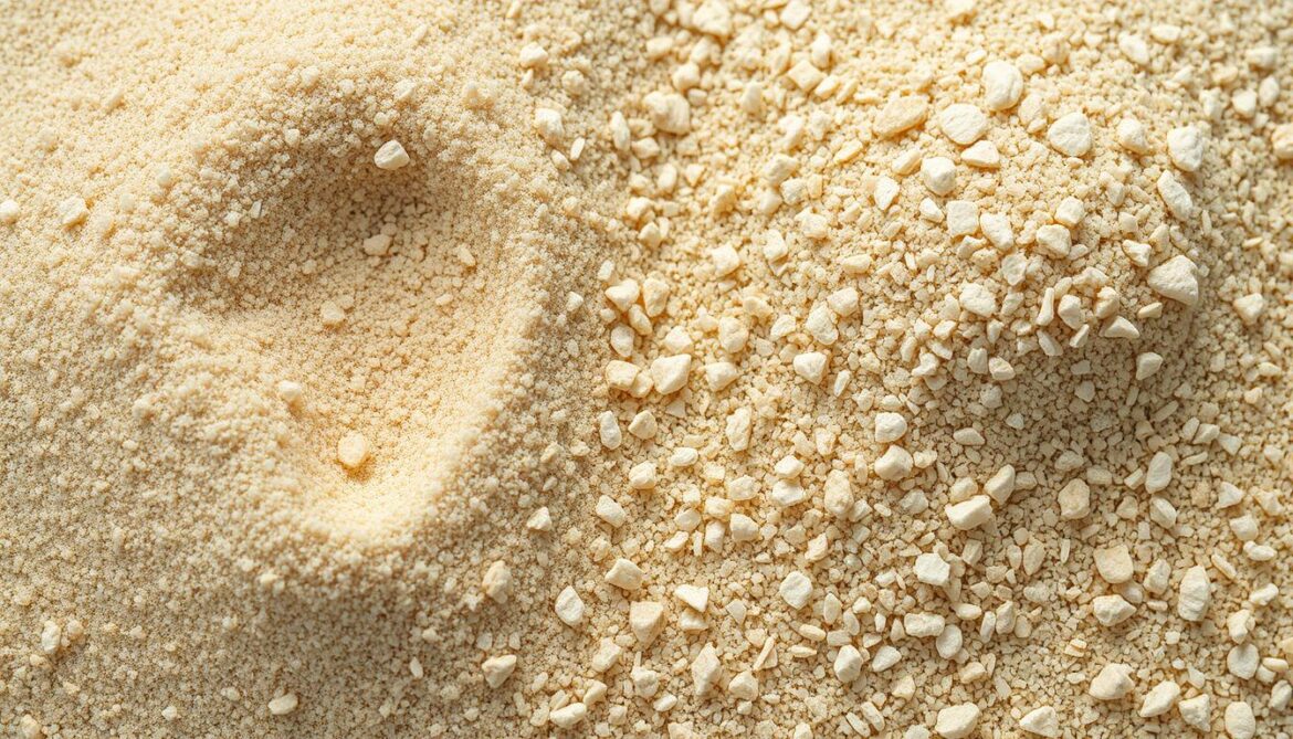 Unterschied Rheinsand Quarzsand