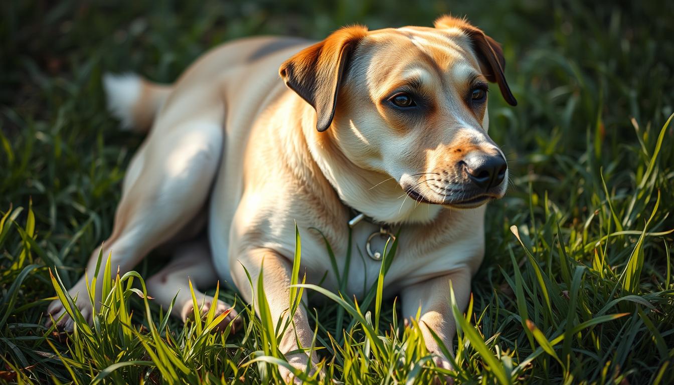 Verdauungsprobleme bei Hunden