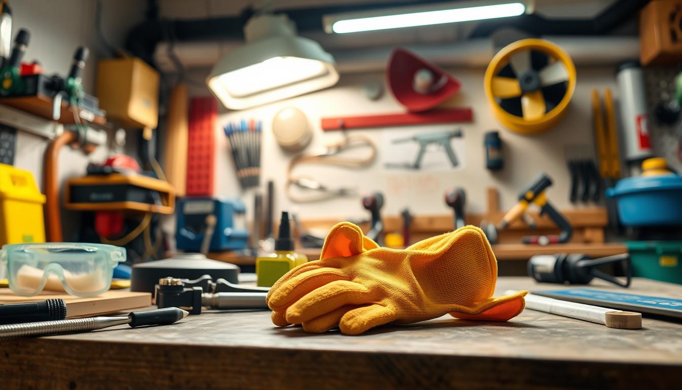 Vorsichtsmaßnahmen beim Entfernen von Hartwachsöl