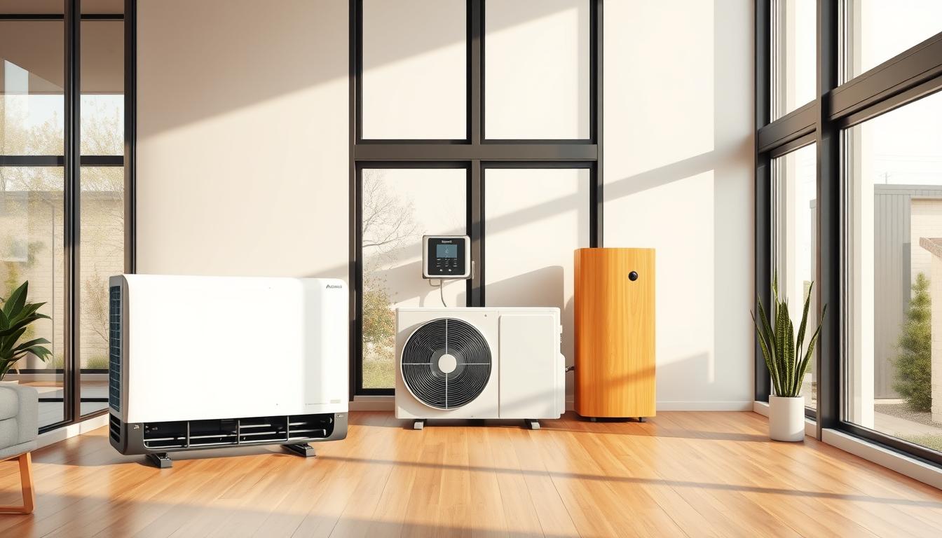 Wärmepumpe Alternativen zur Gasetagenheizung