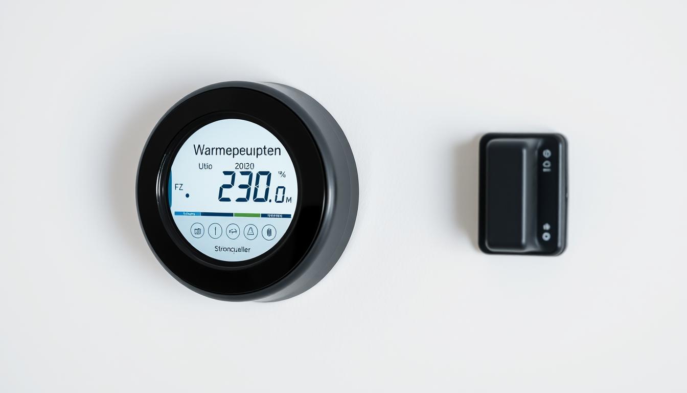Wärmepumpen-Stromzähler Pflicht