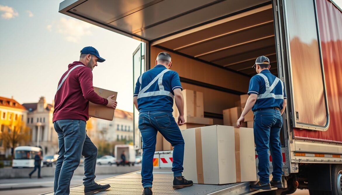 Wann lohnt es sich, eine Umzugsfirma in München zu beauftragen?