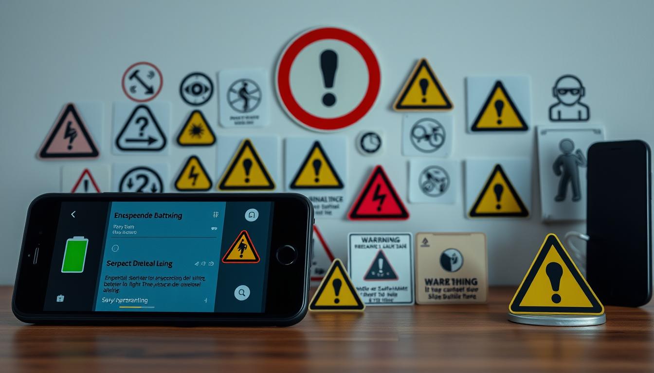 Warnsignale für Handy-Überwachung erkennen