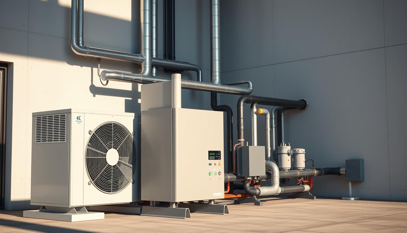 Wartung und Effizienzsteigerung in der Heiztechnik