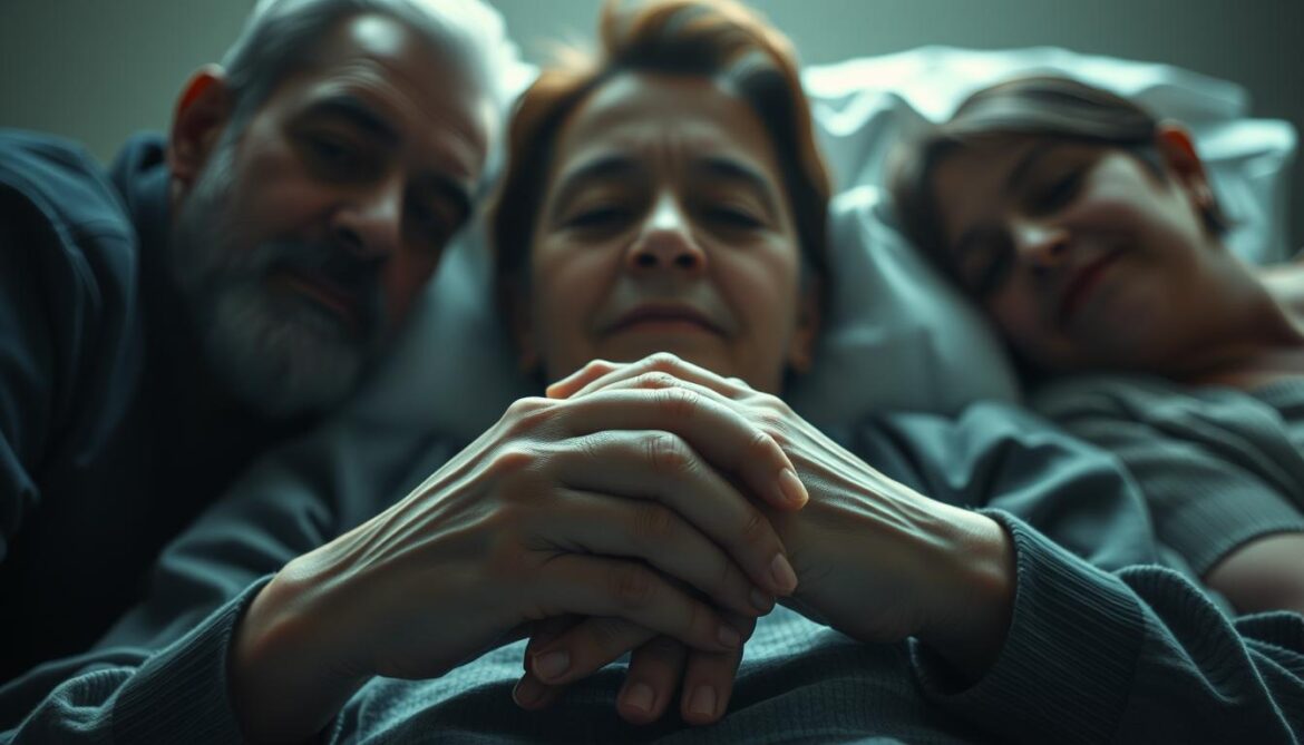 Warum darf man Sterbende nicht beim Namen rufen?