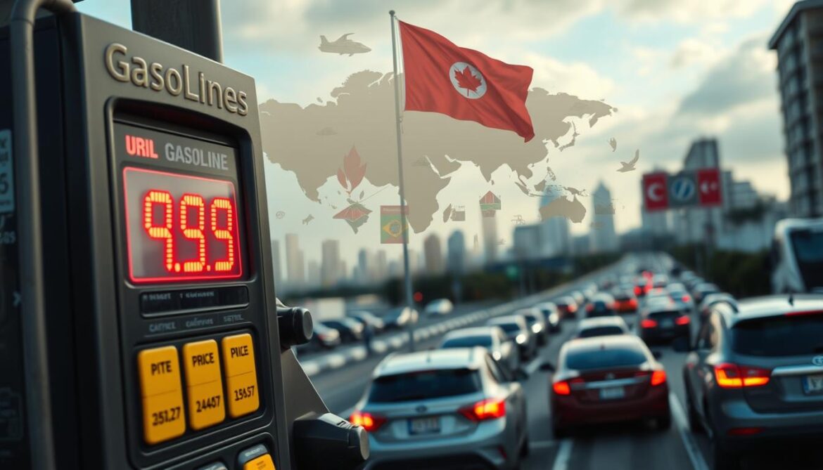 Warum ist Benzin so teuer?