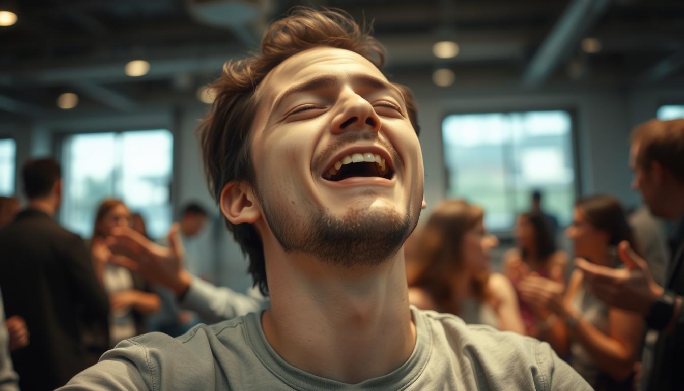 Warum ist Gähnen ansteckend?