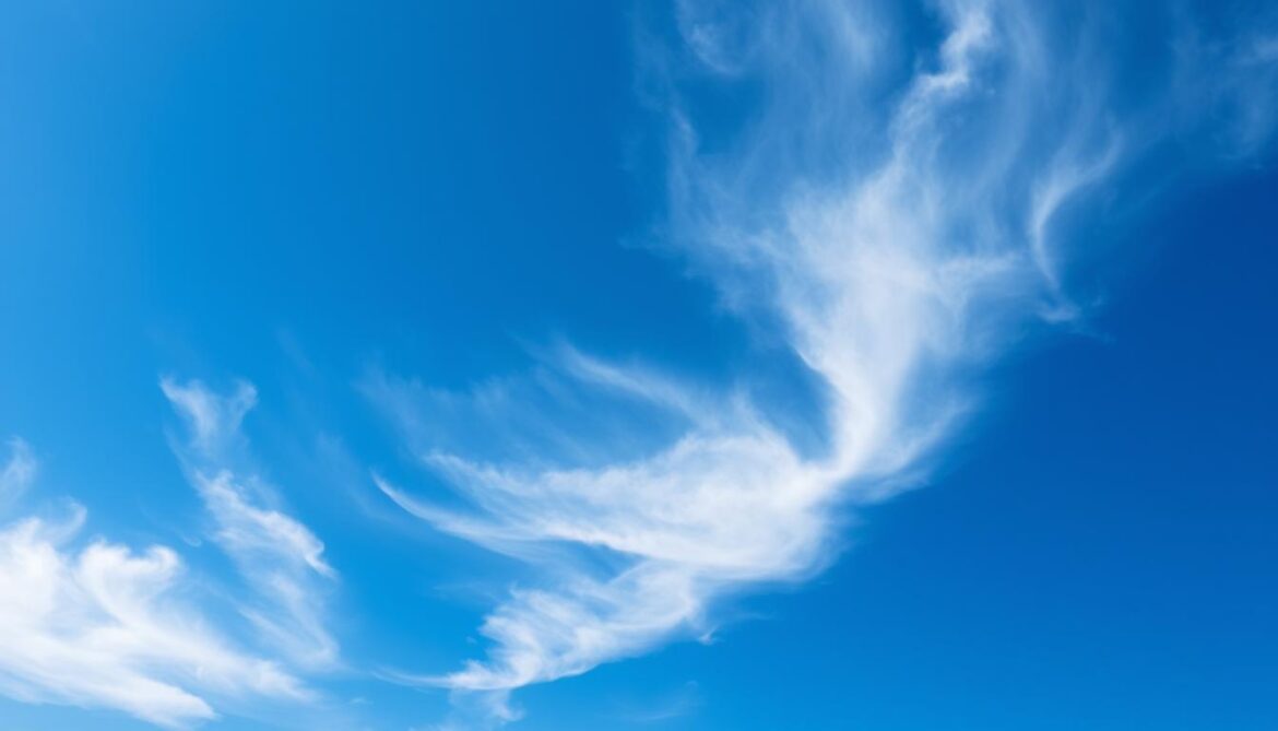 Warum ist der Himmel blau?