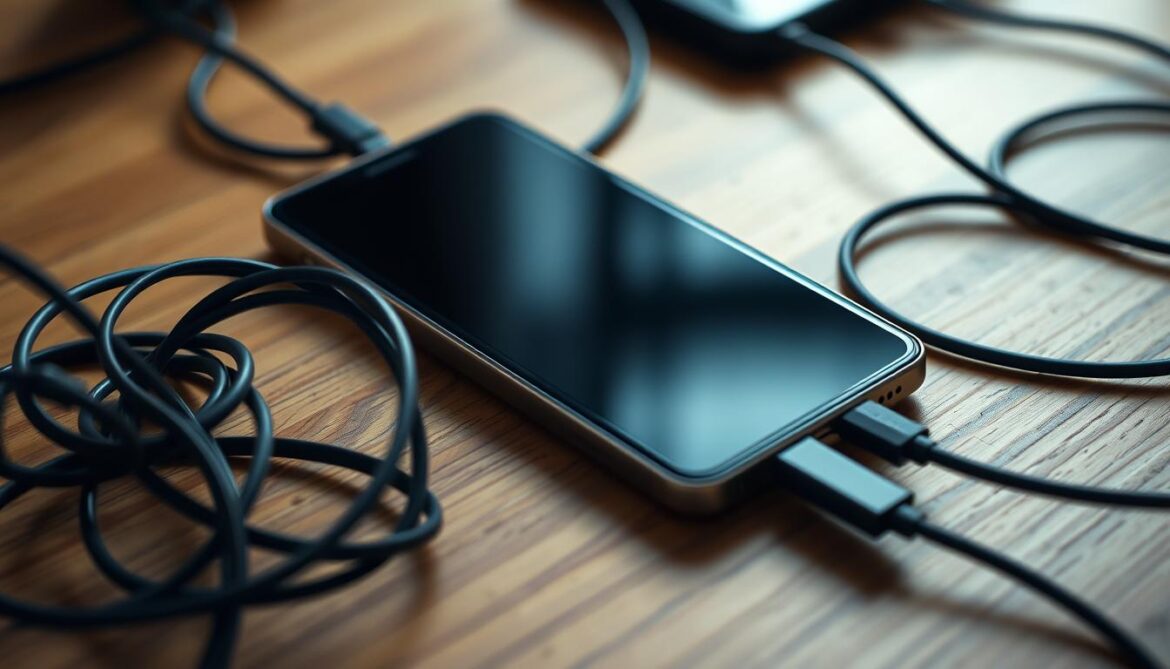 Warum lädt mein Handy so langsam?